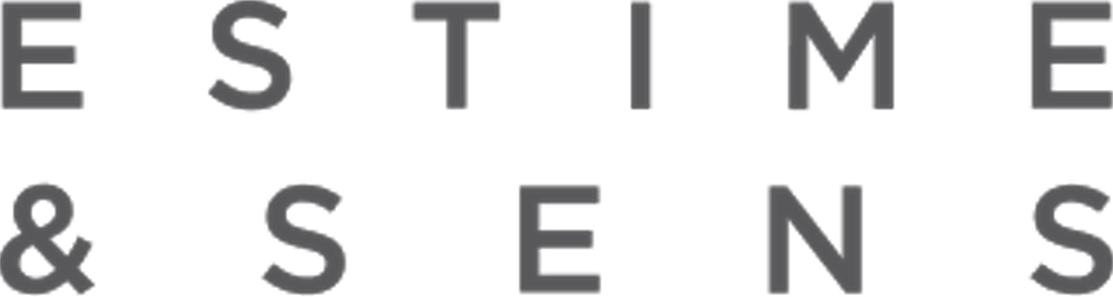 Estime et sens logo
