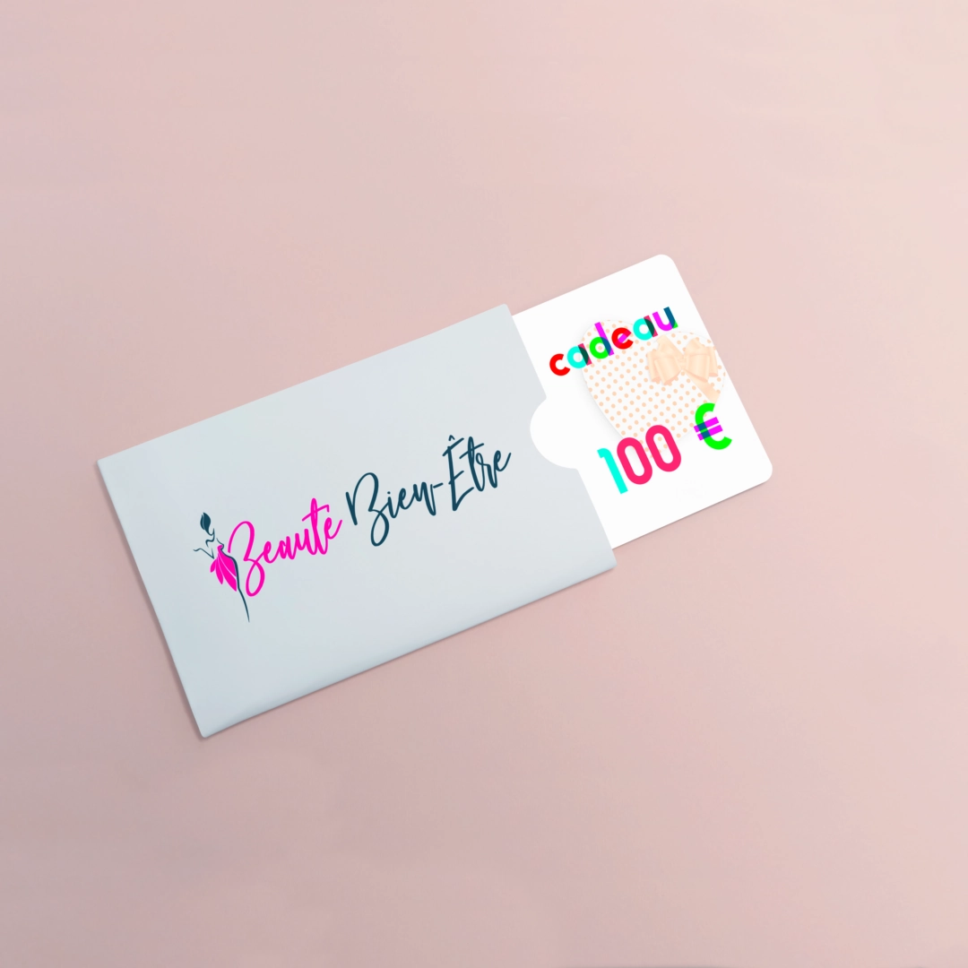 Image de la carte cadeau numérique de Beauté Bien-Être